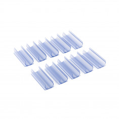 Крепеж для круглого светодиодного гибкого неона 220V 2835 (10 шт.) a043629 &mdash; Multielectrika