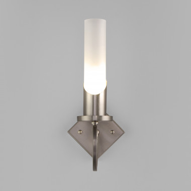 Классическое бра Настенный светильник 60117/1 никель — Multielectrika