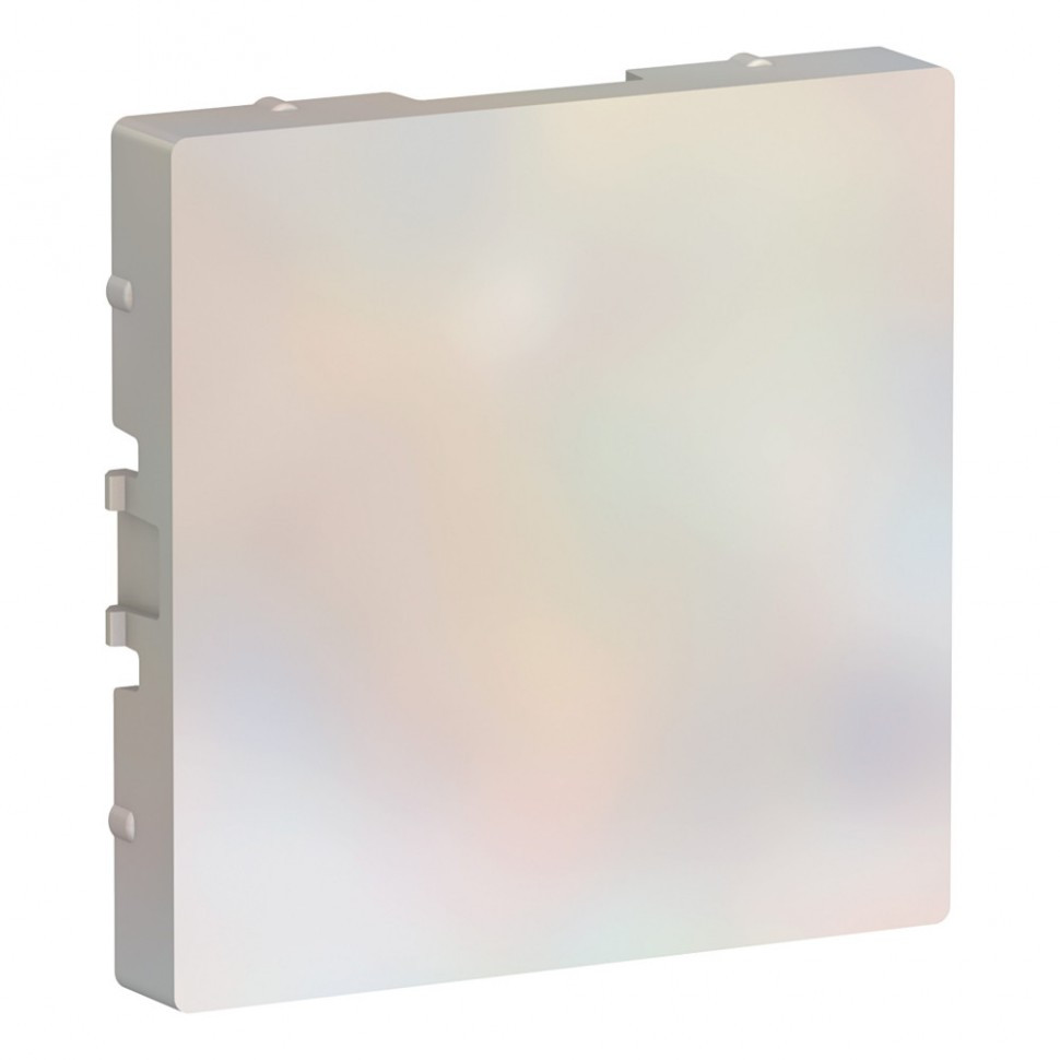 Заглушка Schneider Electric Atlas Design жемчуг фото 1 — Multielectrika