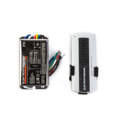 4-канальный контроллер для дистанционного управления освещением 16001/04 &mdash; Multielectrika