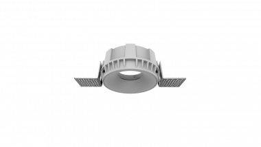 Рамка для встройки, серия COMBO 4, белый, COMBO-FR-43-WH — Multielectrika
