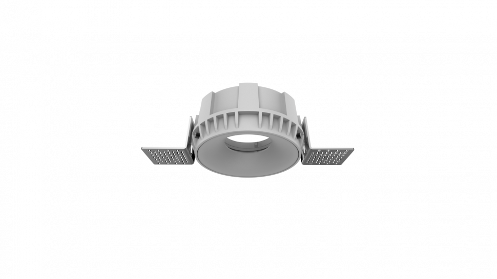 Рамка для встройки, серия COMBO 4, белый, COMBO-FR-43-WH фото 1 — Multielectrika
