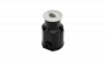 Светильник светодиодный 6Вт, IP67, RGB + теплый (RGB + 3000К), DL-2070R5-6-RGBWW-24