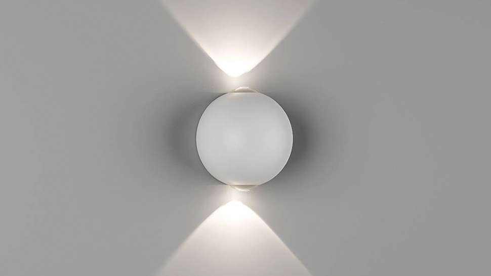 GW-A161-2-6-WH-NW Светодиодный настенный светильник 6 Вт БЕЛЫЙ 4000 К фото 1 — Multielectrika