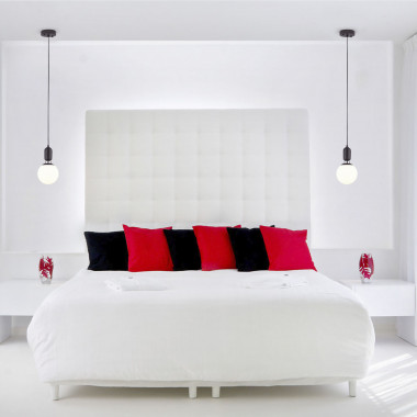 Подвесной светильник со стеклянным плафоном 50151/1 — Multielectrika