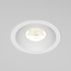 Светильник встраиваемый светодиодный Combi 15W 4000K черный 25068/LED фото 1 — Multielectrika