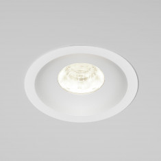 Светильник встраиваемый светодиодный Combi 15W 4000K черный 25068/LED &mdash; Multielectrika