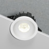 Светильник встраиваемый светодиодный Combi 15W 4000K черный 25068/LED фото 9 — Multielectrika