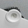 Светильник встраиваемый светодиодный Combi 15W 4000K черный 25068/LED фото 11 — Multielectrika
