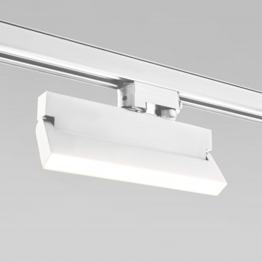 Трековый светильник для трехфазного шинопровода Arda белый 20 Вт 4200 K 85020/01 — Multielectrika