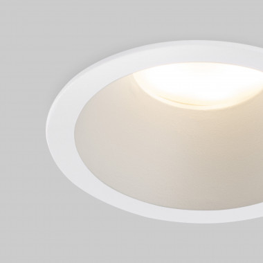 Светильник встраиваемый WH белый 6071 MR16 — Multielectrika