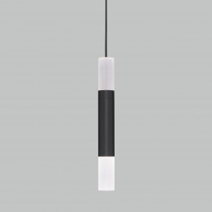 Подвесной светодиодный светильник 50210/1 LED черный &mdash; Multielectrika