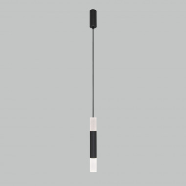 Подвесной светодиодный светильник 50210/1 LED черный — Multielectrika