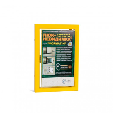 Стальной люк под плитку ПРАКТИКА Формат КН 20-30 — Multielectrika