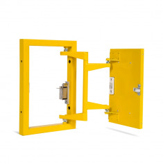 Стальной люк под плитку ПРАКТИКА Формат КН 20-30 &mdash; Multielectrika