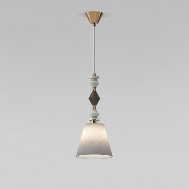 Подвесной светильник с керамикой 104012 — Multielectrika