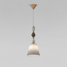Подвесной светильник с керамикой 104012