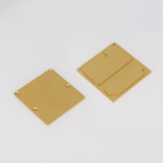 Заглушки для профиля DesignLed LS.5050-ECS-G &mdash; Multielectrika