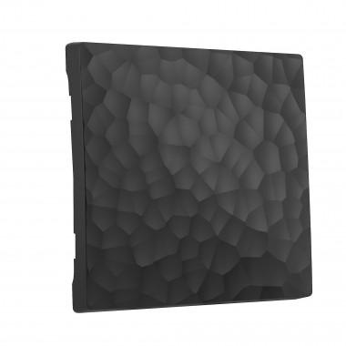 Клавиша для выключателя перекрестного (Hammar черный) W1219008 — Multielectrika