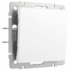 Кнопка звонка (белый матовый) W1114561 фото 1 &mdash; Multielectrika