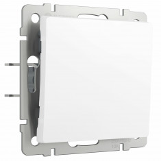 Кнопка звонка (белый матовый) W1114561 &mdash; Multielectrika