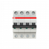 Автоматический выключатель четырехполюсный ABB S204 C80 2CDS254001R0804 фото 1 — Multielectrika Автоматический выключатель четырехполюсный ABB S204 C80 2CDS254001R0804 фото 1 — Multielectrika