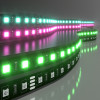 Светодиодная лента 24 В 14,4 Вт/м 60 Led/м 5050 IP20, RGB, Black, 5 м Лента светодиодная 24V 14,4W 60Led 5050 IP20 RGB, Black, 5м фото 16 — Multielectrika