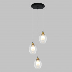 Подвесной светильник 70216/3 латунь &mdash; Multielectrika