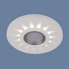 Встраиваемый точечный светильник с LED подсветкой 2243 MR16 &mdash; Multielectrika