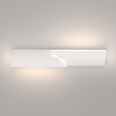 Настенный светодиодный светильник Snip LED 40107/LED белый &mdash; Multielectrika