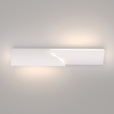 Настенный светодиодный светильник Snip LED 40107/LED белый &mdash; Multielectrika