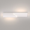 Настенный светодиодный светильник Snip LED 40107/LED белый фото 5 &mdash; Multielectrika