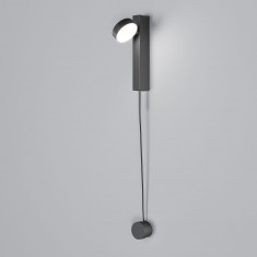 Настенный светодиодный светильник Orco LED с диммером 40112/LED графит &mdash; Multielectrika