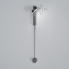 Настенный светодиодный светильник Orco LED с диммером 40112/LED графит фото 9 &mdash; Multielectrika