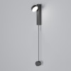 Настенный светодиодный светильник Orco LED с диммером 40112/LED графит фото 10 &mdash; Multielectrika