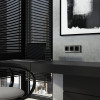 Рамка из металла на 3 поста АluMax алюминий W0033506 фото 4 &mdash; Multielectrika