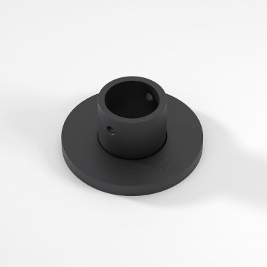 Mini Magnetic Напольно-потолочное крепление Round 85203/00 — Multielectrika
