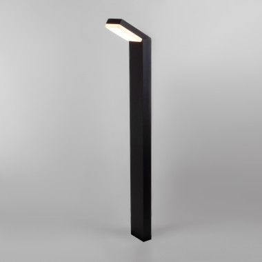 Ландшафтный светодиодный светильник Sensor IP54 1542 TECHNO LED черный — Multielectrika