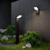 Ландшафтный светодиодный светильник Sensor IP54 1542 TECHNO LED черный фото 22 &mdash; Multielectrika