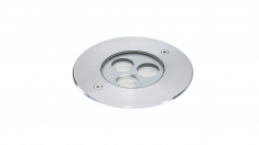 DL-2116R2-4-RGBWW-24, грунтовый светильник, 4Вт, RGB+3000К, 24V &mdash; Multielectrika