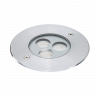 DL-2116R2-4-RGBWW-24, грунтовый светильник, 4Вт, RGB+3000К, 24V