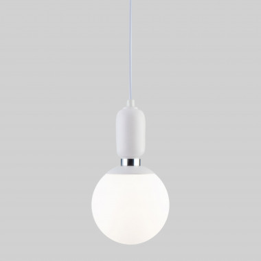 Подвесной светильник со стеклянным плафоном 50151/1 — Multielectrika