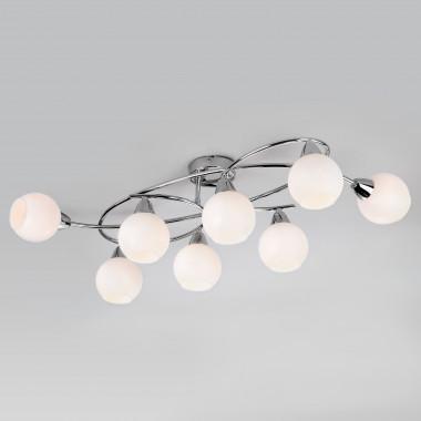 Потолочный светильник 30133/8 хром — Multielectrika