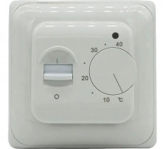 Терморегулятор Menred RTC 70.26 Белый &mdash; Multielectrika