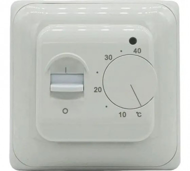 Терморегулятор Menred RTC 70.26 Белый — Multielectrika