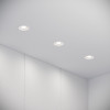 Светильник встраиваемый светодиодный Combi 10W 4000K черный 25067/LED фото 4 — Multielectrika