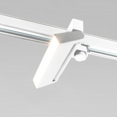 Трековый светильник для трехфазного шинопровода Arda черный 10 Вт 4200 K 85019/01 &mdash; Multielectrika