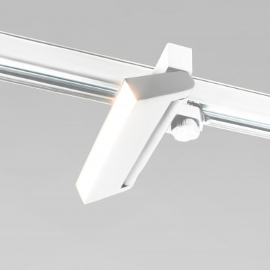 Трековый светильник для трехфазного шинопровода Arda черный 10 Вт 4200 K 85019/01 — Multielectrika