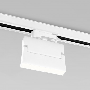 Трековый светильник для трехфазного шинопровода Arda черный 10 Вт 4200 K 85019/01 — Multielectrika