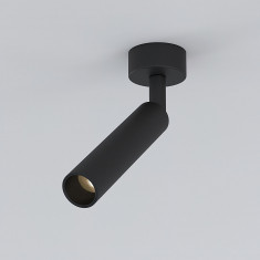 Светодиодный светильник Diffe черный 85268/01 &mdash; Multielectrika